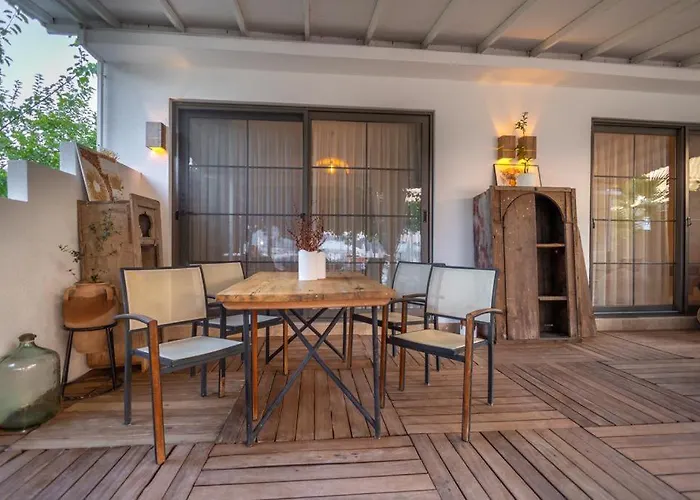 Sup House U Ξενοδοχείο με διαμερίσματα *