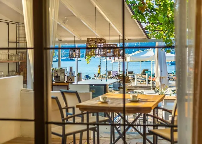 Ξενοδοχείο με διαμερίσματα Sup House U *